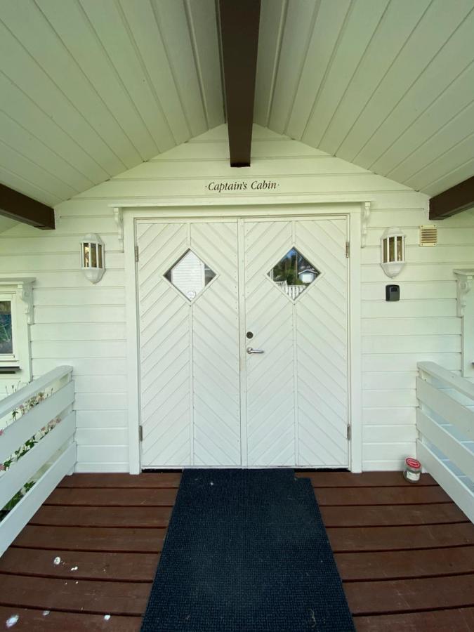 Visit Leif At Senja Apartment Gibostad Exterior photo